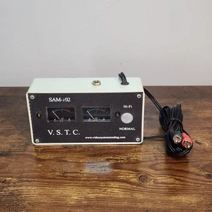 SAM-102 V.S.T.C. HiFi - Normal Audio / Radio Test / Monitoring Unit LESEN - Bild 1 von 12