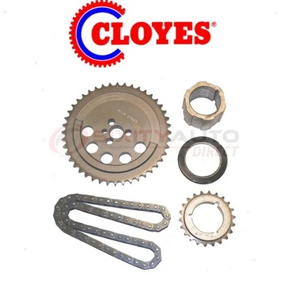 Cloyes Engine Timing Set for 2007 GMC Sierra 1500 Classic - Valve Train  yq Foto 1 de 4