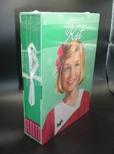 American Girl Bausatz 6 Bücher Boxed Set RAR NEU! VERSAND KOSTENLOS! - Bild 1 von 3