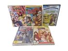 5x Kids DVD Bundle - Yugioh, Shrek, Alvin Chipmunks, Transformers, Hannah M