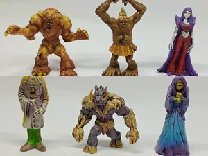 Monster in My Pocket 2006 The Maniacs Complete Set #25-#30 - Picture 1 of 12
