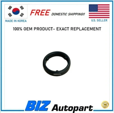 OEM ! WATER VALVE O-RING for 15-21 HYUNDAI TUCSON 16-20 KIA SORENTO #25625-D3000 - Imagem 1 de 4