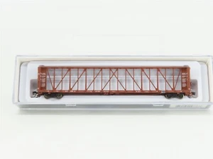 N Scale Rapido 562003A CP Rail Centerbeam Flat Car #623290 - Picture 1 of 4