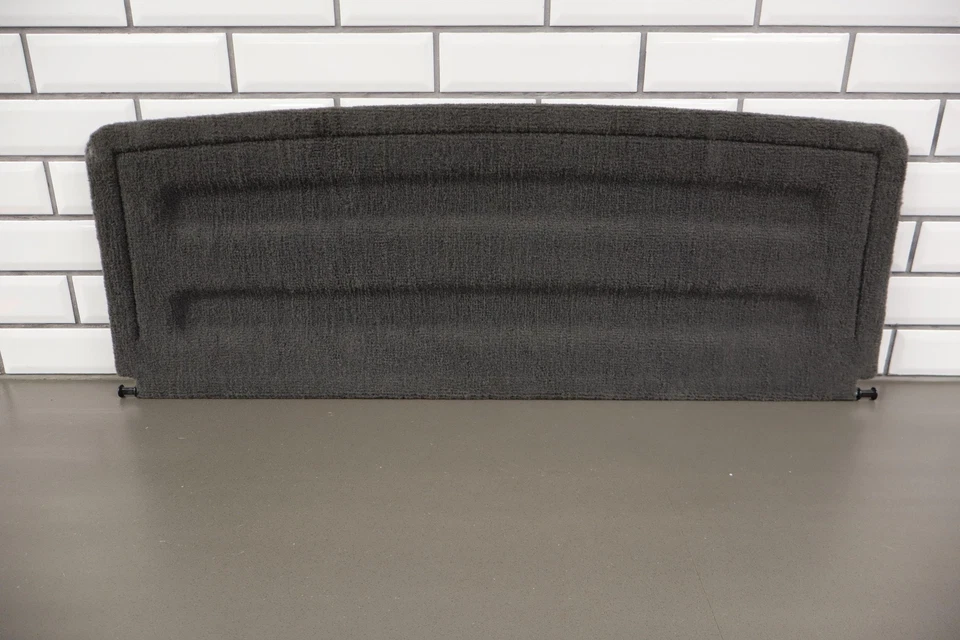 1997 Chevy Camaro tampa traseira escotilha carga (cinza acarpetado) - Imagem 1 de 4