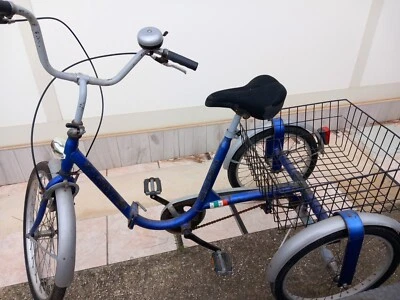 Bicicletta a tre ruote usata - Immagine 1 di 4
