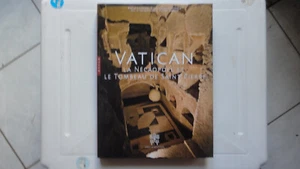 VATICAN NECROPOLE TOMBEAU DE SAINT PIERRE LIBERIA EDITRICE VATICANA - Picture 1 of 6