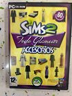The Sims 2 All Glamour Accessories Pc Cd Rom Ea Am