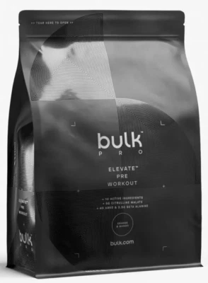 BULK ELEVATE Pre Workout 660g Orange & Mango EXP12/2027 - Image 1 of 2