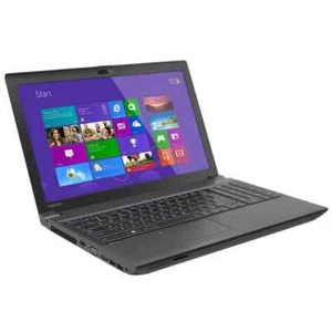 Toshiba TECRA A50-A i5-4200M 8GB 500GB DVDRW WEBCAM WIFI BT HDMI W10 15.6" - Picture 1 of 2