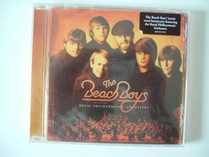 The Beach Boys - With The Royal Philharmonic Orchestra, Neu OVP, CD, 2018 - Bild 1 von 1