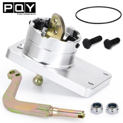 Car Short Throw Shifter Aluminum Alloy Iron Quick Shift For PONTIAC GTO LS1 LS2  - Image 1 of 4