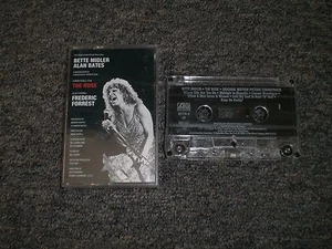 Bette Midler~Alan Bates~The Rose~Original Motion Picture Soundtrack~FAST SHIP - Picture 1 of 4