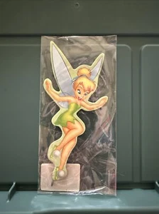 Set di 12 penne magnetiche Tinker Bell viola verde ottimo per una festa per bambini! - Foto 1 di 2