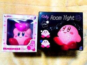 Kirby Room Light (Lächeln), Kirby Luftbefeuchter 2 versiegelt Neu im Karton
