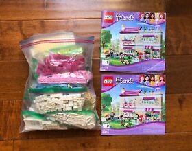 Used LEGO Friends Olivia's House 3315, 95% Complete, Good Condition
