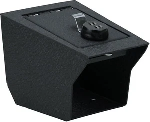 Center Console Safe Vault - KEREN Console Gun Safe Box Compatible w BMW X5 X6 X7 - Bild 1 von 6