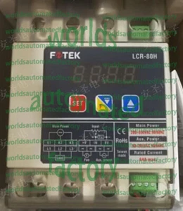1 Stück NEU FOTEK LCR-80H - Bild 1 von 1