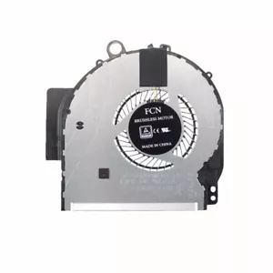 New for HP Pavilion X360 14-BA 14T-BA 14M-BA Laptop CPU Cooling Fan 924281-001 - Picture 1 of 2