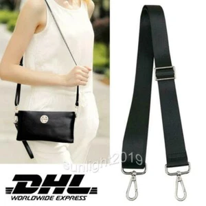 DHL 152cm Universal Trageriemen Schultergurt Tragegurt Schulterriemen für Tasche - Bild 1 von 11