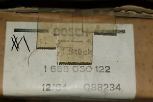 1 688 030 122 nos oem bosch diesel test bench - Picture 1 of 1