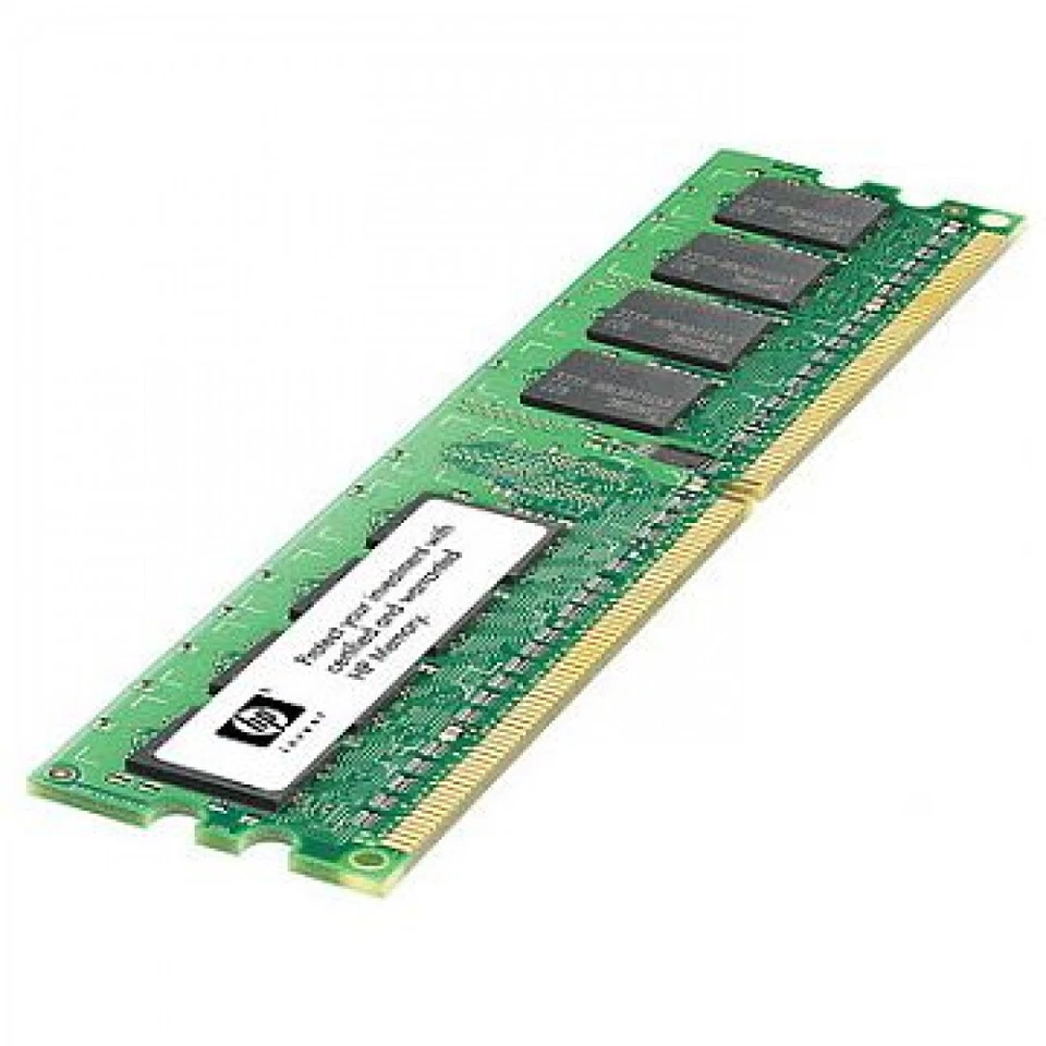 Hewlett Packard Enterprise 8GB (1x8GB) Dual Rank x8 PC3-14900E(DDR3-1866) CAS-13 - Image 1 of 1