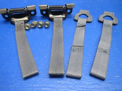 1994 TOYOTA 4RUNNER SR5 LEFT and RIGHT REAR LOWER SEAT CUSHION LOCK OEM. B44 - Image 1 of 4