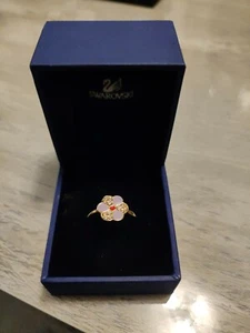 Swarovski Ring - Picture 1 of 5