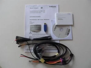 Standheizung Webasto Aufrüstkit VW Touran Sharan Aufrüstsatz Umrüstkit Zuheizer - Picture 1 of 2