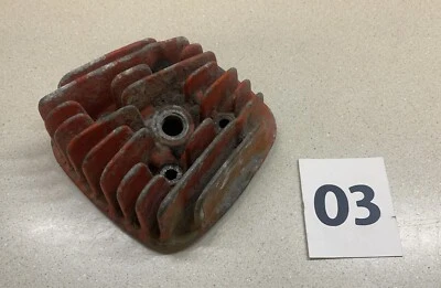 Culata Honda MR50 03 Foto 1 de 4