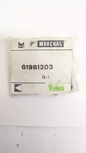 Genuine Marchal Headlight Mounting Tabs 61981303 - Picture 1 of 2