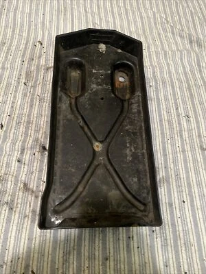 BMW E30 84-91 Rear Battery Tray 325i 325e 325is 325ix 318i 318is - Image 1 of 4