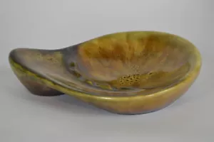 Elwill Canada Ceramic Mid Century Ashtray Bowl - Bild 1 von 7