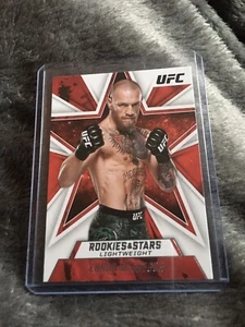 Conor McGregor 2021 Panini Chronicles UFC Rookies & Stars Card #89 - Bild 1 von 2