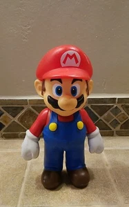 MARIO FROM SUPER MARIO BROS, 9" ACTIONFIGUR/SPIELZEUG - Bild 1 von 15