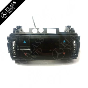 Temperaturregler hinten Mercedes E-Klasse 220 cdi W211 A2118300285 - Bild 1 von 4