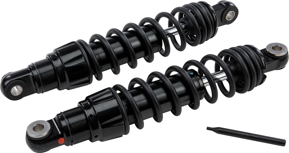 HARDDRIVE 2002-2014 FLHRSE CVO Road King Harley Davidson TOURING MONOTUBE SHOCK - Image 1 of 1