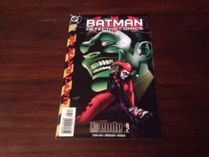 Detectice Comics 737 3° Harley In Dcu Vf-Nm - Foto 1 di 11