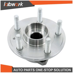 Labwork Front Wheel Hub Bearing 2010-2015 For Cadillac CTS XTS Chevy Impala 3.6L - Picture 1 of 15