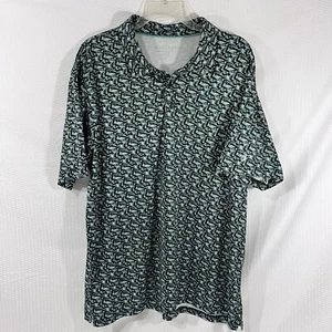 Camisa Polo Maelreg Para Hombre XL Multicolor Golf Manga Corta Informal Para Hombre - Imagen 1 de 8