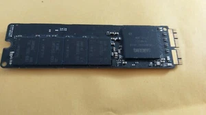 Apple Original 256GB SSD Macbook Air 2015 MZ-JPU256T/0A6  - Picture 1 of 2