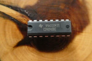 X20 Texas Instrument 914cccm cd4040bc - Bild 1 von 3