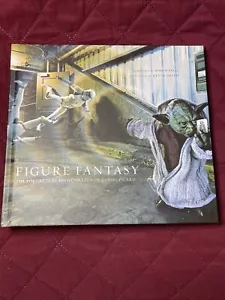 Figure Fantasy Photography Book by Daniel Picard - Loot Crate Exclusive  - Picture 1 of 2