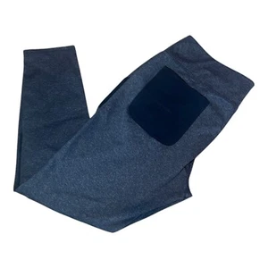 Carhartt 102482 979 Navy Heather Women's Force Midnight Pocket Legging XL(16/18) - Picture 1 of 4