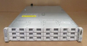 Cisco UCS C240 M5L LFF 12 x 3.5" SAS Bay 24-DIMM Slot 2U Rackmount Server CTO - Picture 1 of 5