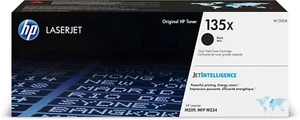 HP W1350X 135X Original LaserJet Toner Cartridge High Yield Black Used - Photo 1/5