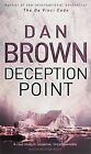 Deception Point Corgi Books Von Brown Dan  Buch  Zustand Akzeptabel