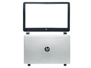 Neu für HP 350 G1 G2 355 G1 LCD Backcover Top Heckdeckel 758057-001 + Blende Cover - Bild 1 von 2