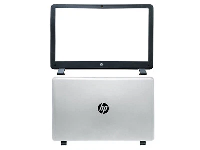Neu für HP 350 G1 G2 355 G1 LCD Backcover Top Heckdeckel 758057-001 + Blende Cover - Bild 1 von 2