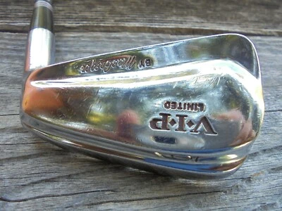 Macgregor V.I.P Limited Dual Sole Single 6 Iron Golf Club Right Hand Steel Shaft - Image 1 of 4