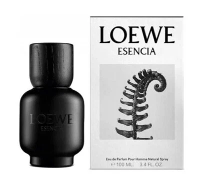 ESENCIA DE LOEWE POUR HOMME EAU DE PARFUM 50 ML VAPORIZADOR SPRAY OLD EDITION